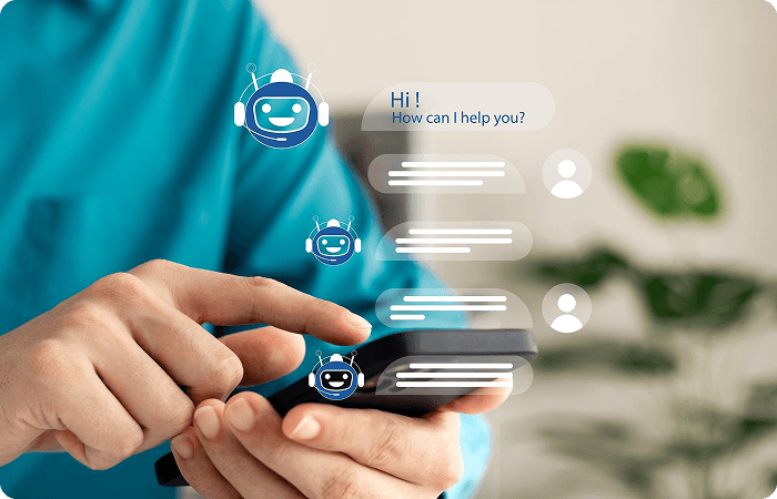 Facebook Marketing Mockup